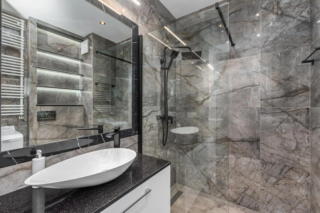 Apartment Wiktoryn 6A By Homeprime Warsaw