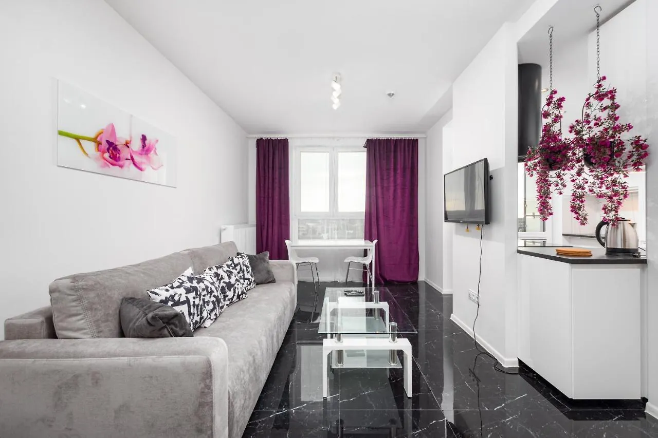 Wiktoryn 6A By Homeprime Varsovia Apartamento