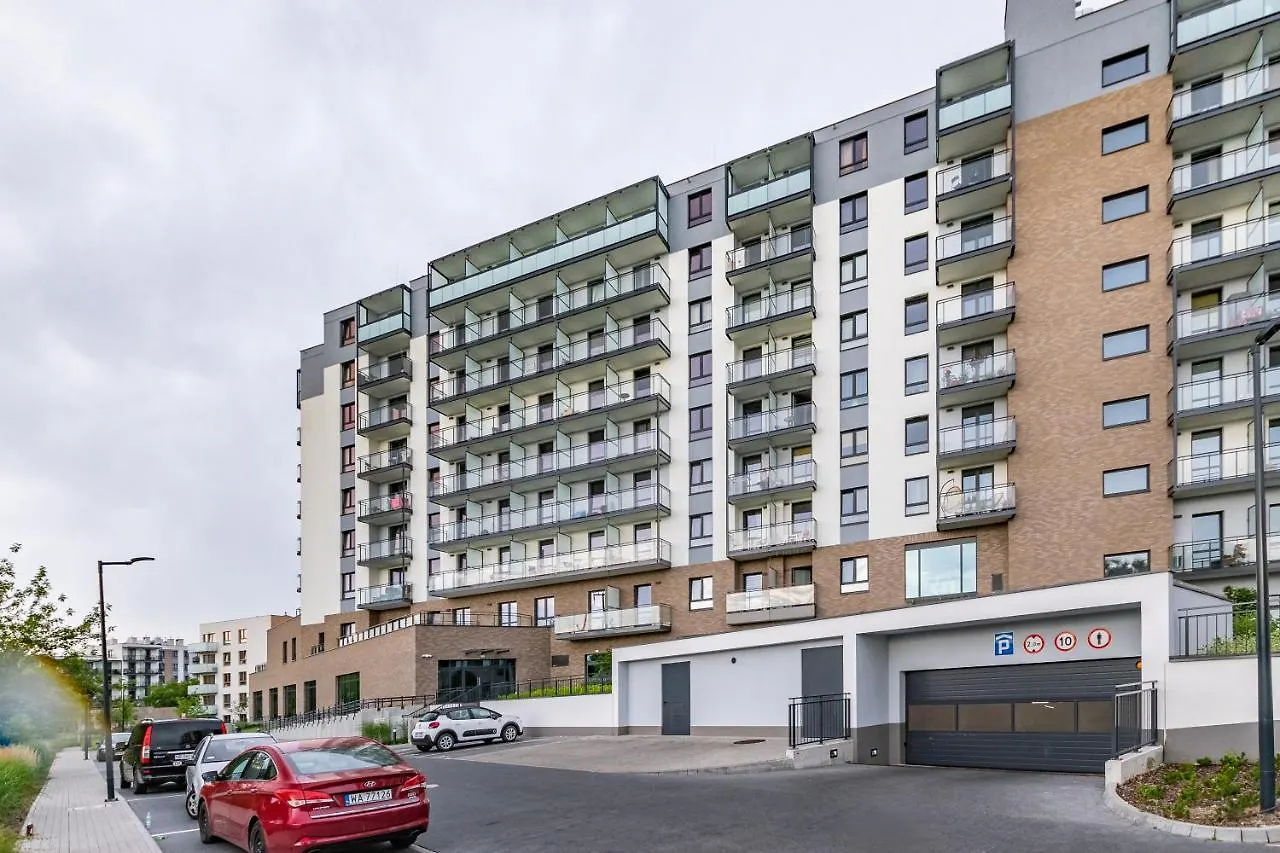 Apartment Wiktoryn 6A By Homeprime Warsaw