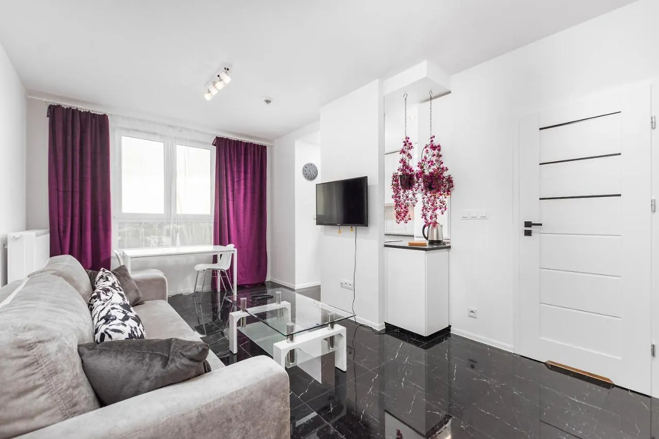 Wiktoryn 6A By Homeprime Warsaw