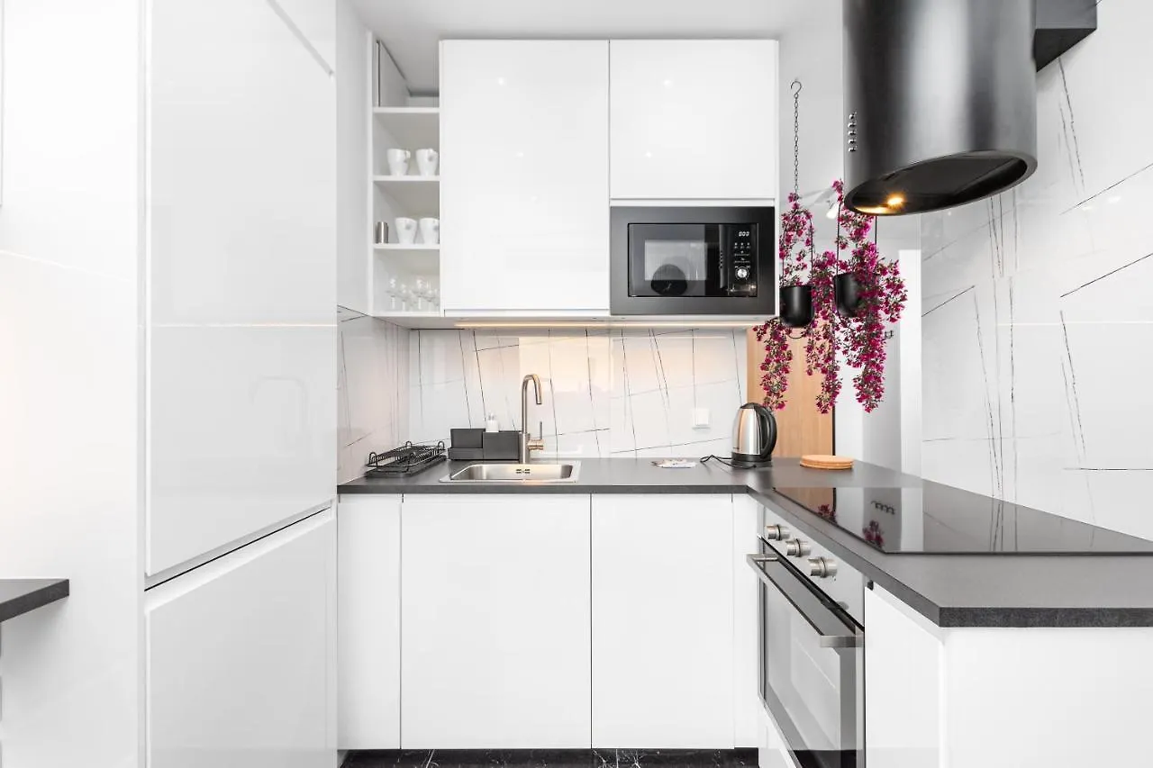 Wiktoryn 6A By Homeprime Warsaw Poland