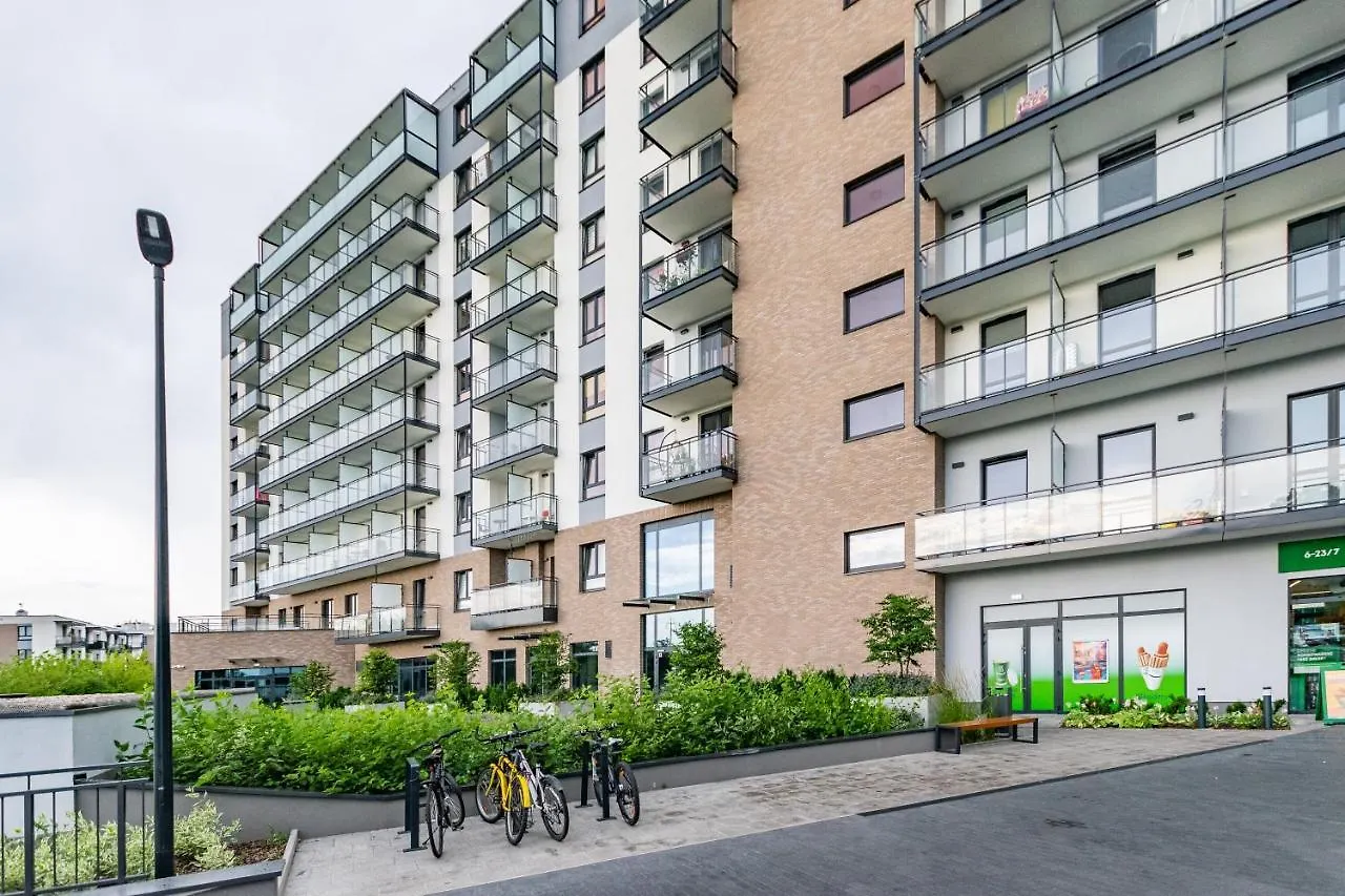 Wiktoryn 6A By Homeprime Warsaw 0*,  Poland
