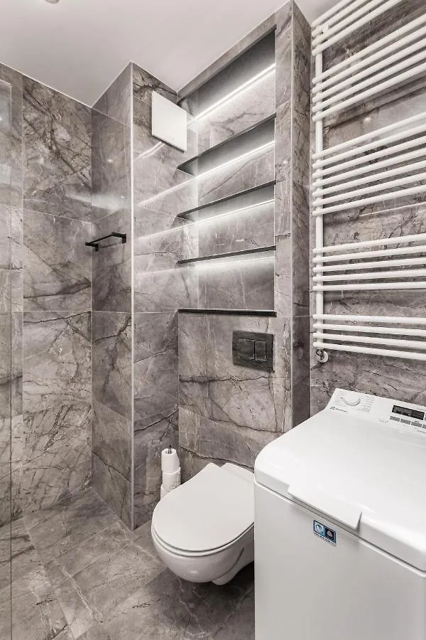 Wiktoryn 6A By Homeprime Warsaw