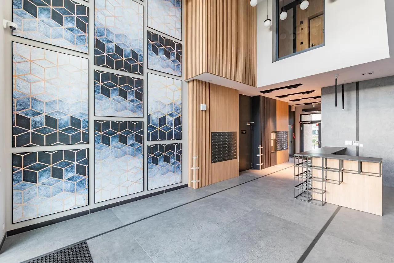 Apartment Wiktoryn 6A By Homeprime Warsaw