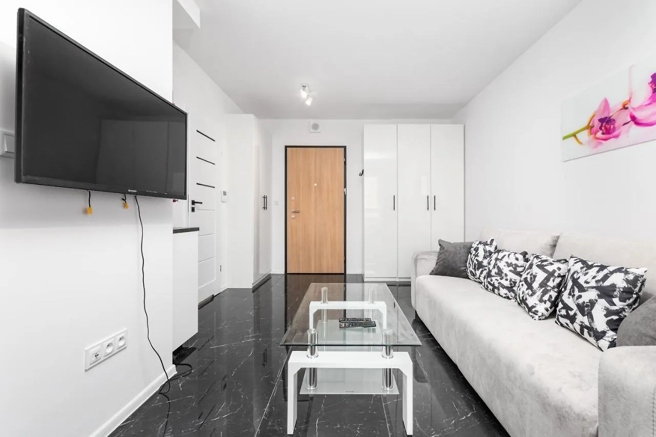 Apartment Wiktoryn 6A By Homeprime Warsaw